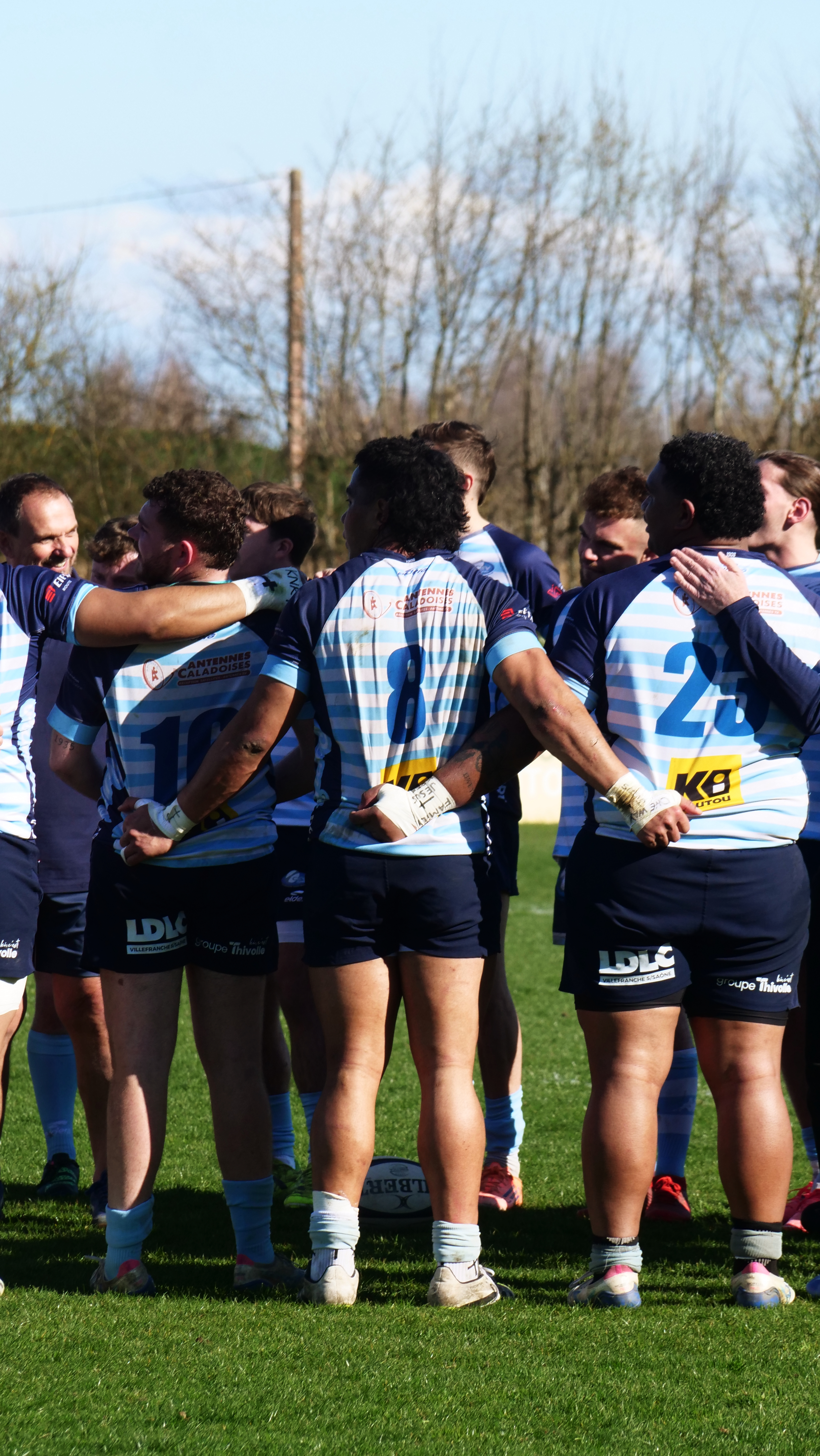 CSV - XV de la Dombes